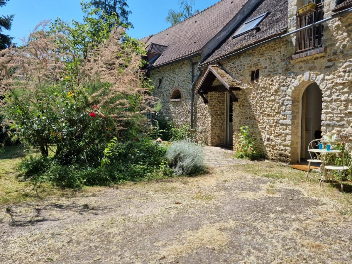 L'Oasis Studio Richarville Zewnętrze zdjęcie